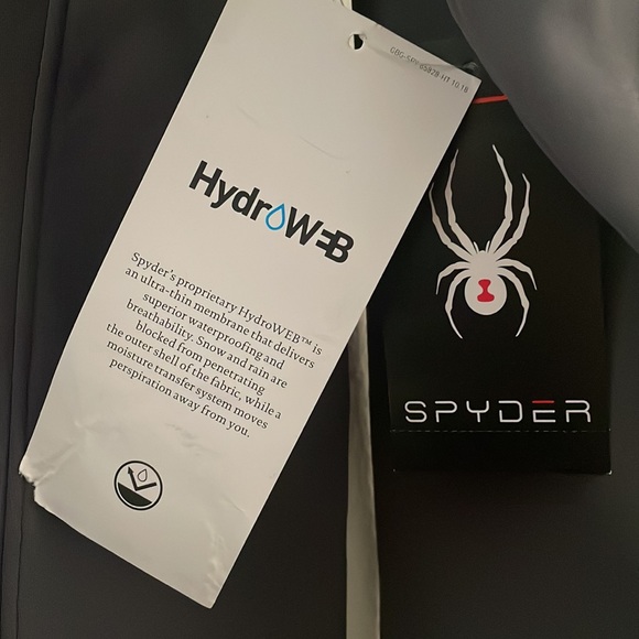 Spyder jacket - Picture 3 of 5